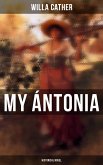 My Ántonia (Historical Novel) (eBook, ePUB)