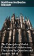 The Principles of Gothic Ecclesiastical... - Bild 1