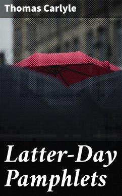 Cover Latter-Day Pamphlets (eBook, ePUB)