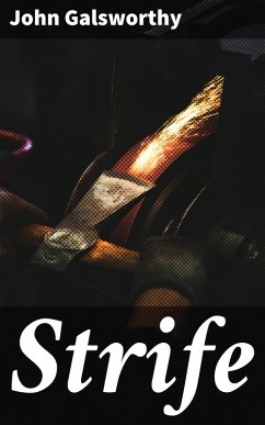 Cover Strife (eBook, ePUB)