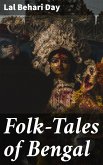 Folk-Tales of Bengal (eBook, ePUB)