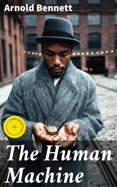 Cover The Human Machine (eBook, ePUB)