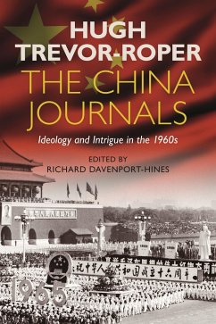The China Journals (eBook, ePUB) - Trevor-Roper, Hugh