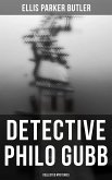 Detective Philo Gubb: Collected Mysteries (eBook, ePUB)