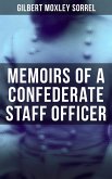 Memoirs of a Confederate Staff Officer (eBook, ePUB)