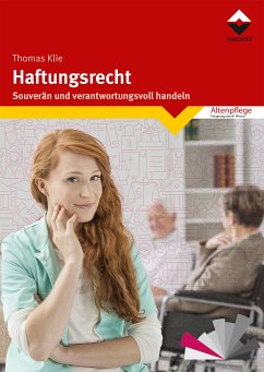 Haftungsrecht (eBook, ePUB) - Klie, Thomas