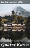 Quaint Korea (eBook, ePUB)