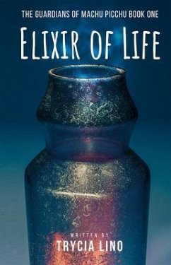 Elixir of Life (eBook, ePUB) - Lino, Trycia