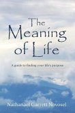 The Meaning of Life (eBook, ePUB)