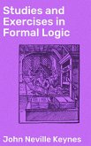 Studies and Exercises in Formal Logic (eBook, ePUB)