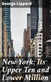 New York: Its Upper Ten and Lower Million (eBook, ePUB)