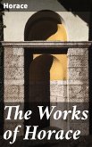 The Works of Horace (eBook, ePUB)