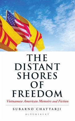 The Distant Shores of Freedom (eBook, ePUB) - Chattarji, Subarno