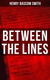 Between the Lines (eBook, ePUB) Between the Lines (eBook, ePUB)