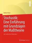 Stochastik: Eine Einführung mit Grundzügen der Maßtheorie (eBook, PDF)