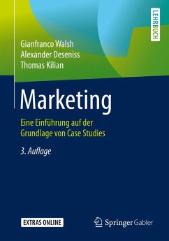 Marketing (eBook, PDF) - Walsh, Gianfranco; Deseniss, Alexander; Kilian, Thomas