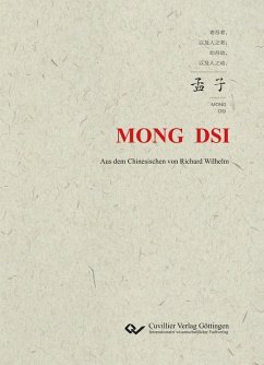 Cover Mong Dsi (eBook, PDF)