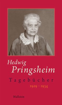Tagebücher (eBook, PDF) - Pringsheim, Hedwig