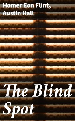 The Blind Spot (eBook, ePUB) - Flint, Homer Eon; Hall, Austin