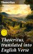 Theocritus, translated into English... - Bild 1
