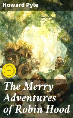 Cover The Merry Adventures of Robin Hood (eBook, ePUB)