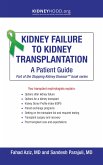 Kidney Failure to Kidney Transplantation (eBook, ePUB)
