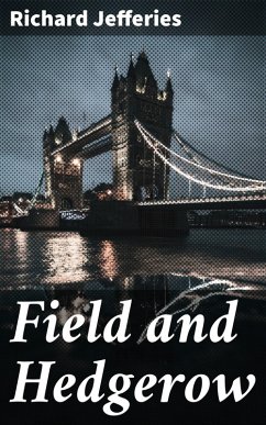 Field and Hedgerow (eBook, ePUB) - Jefferies, Richard