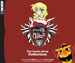 Cover Princess Ai of Ai-Land: The Comic Strip Collection (eBook, ePUB)