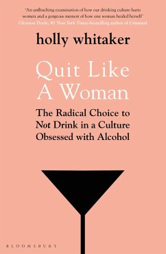 Quit Like a Woman (eBook, ePUB) - Whitaker, Holly Glenn