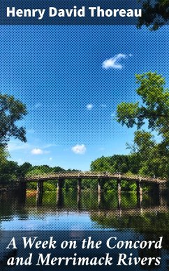 Cover A Week on the Concord and Merrimack Rivers (eBook, ePUB)