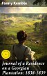 Journal of a Residence on a Georgian... - Bild 1