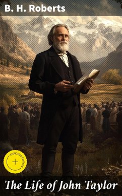 Cover The Life of John Taylor (eBook, ePUB)