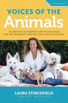 Voices of the Animals (eBook, ePUB) - Stinchfield, Laura