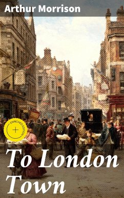 Cover To London Town (eBook, ePUB)