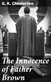 The Innocence of Father Brown (eBook, ePUB)