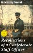 Recollections of a Confederate Staff... - Bild 1