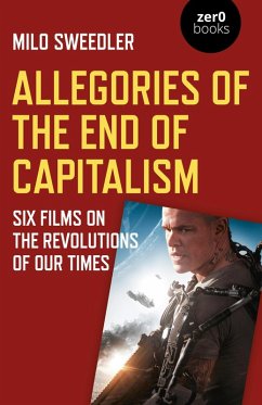 Cover Allegories of the End of Capitalism (eBook, ePUB)