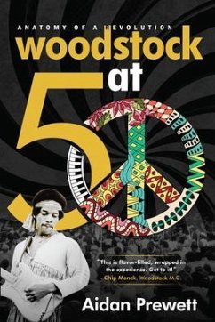 Cover Woodstock at 50 (eBook, ePUB)