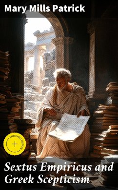 Cover Sextus Empiricus and Greek Scepticism (eBook, ePUB)