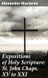 Expositions of Holy Scripture: St. John... - Bild 1
