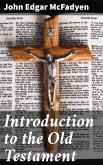 Introduction to the Old Testament (eBook, ePUB)