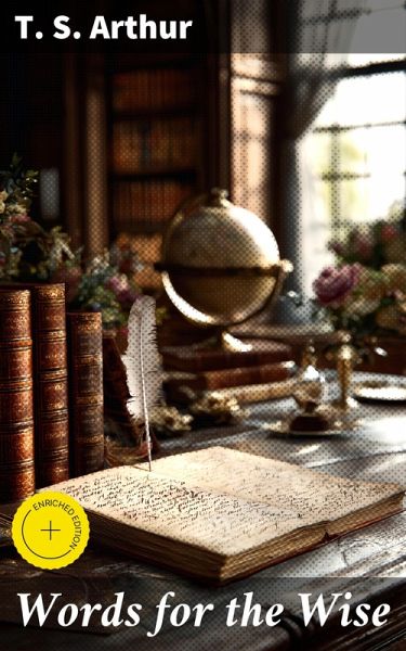 Words for the Wise (eBook, ePUB) Words for the Wise (eBook, ePUB)