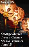 Strange Stories from a Chinese Studio (Volumes 1 and 2) (eBook, ePUB)