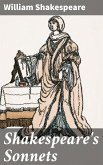 Shakespeare's Sonnets (eBook, ePUB)