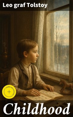 Childhood (eBook, ePUB) - Tolstoy, Leo Graf