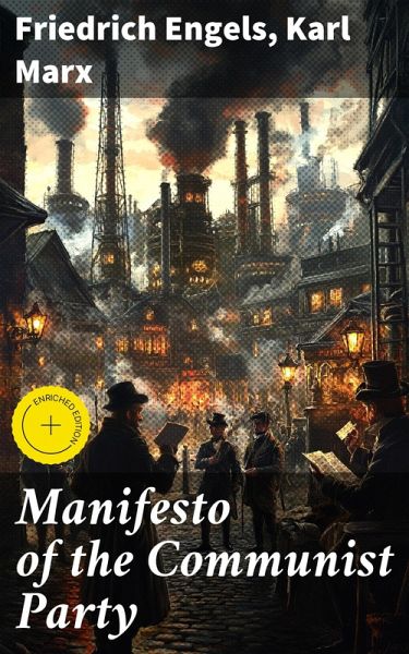 Manifesto of the Communist Party (eBook, ePUB)