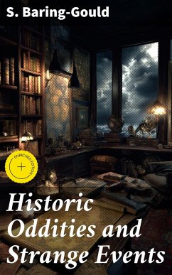 Cover Historic Oddities and Strange Events (eBook, ePUB)