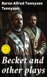 Becket and other plays (eBook, ePUB) - Bild 1