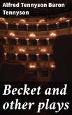 Becket and other plays (eBook, ePUB)