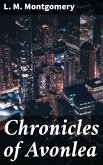 Chronicles of Avonlea (eBook, ePUB)